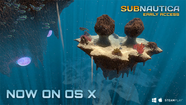 subnautica for mac review