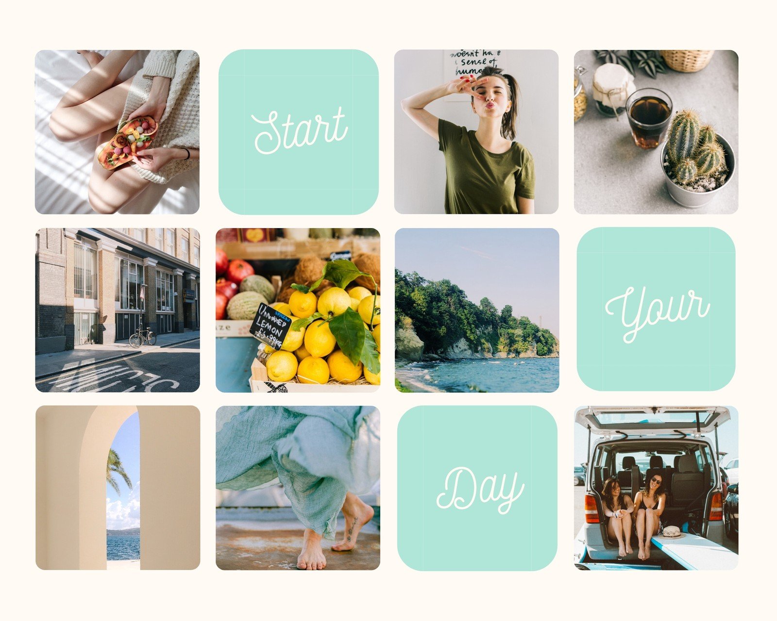 free photo collage template for mac
