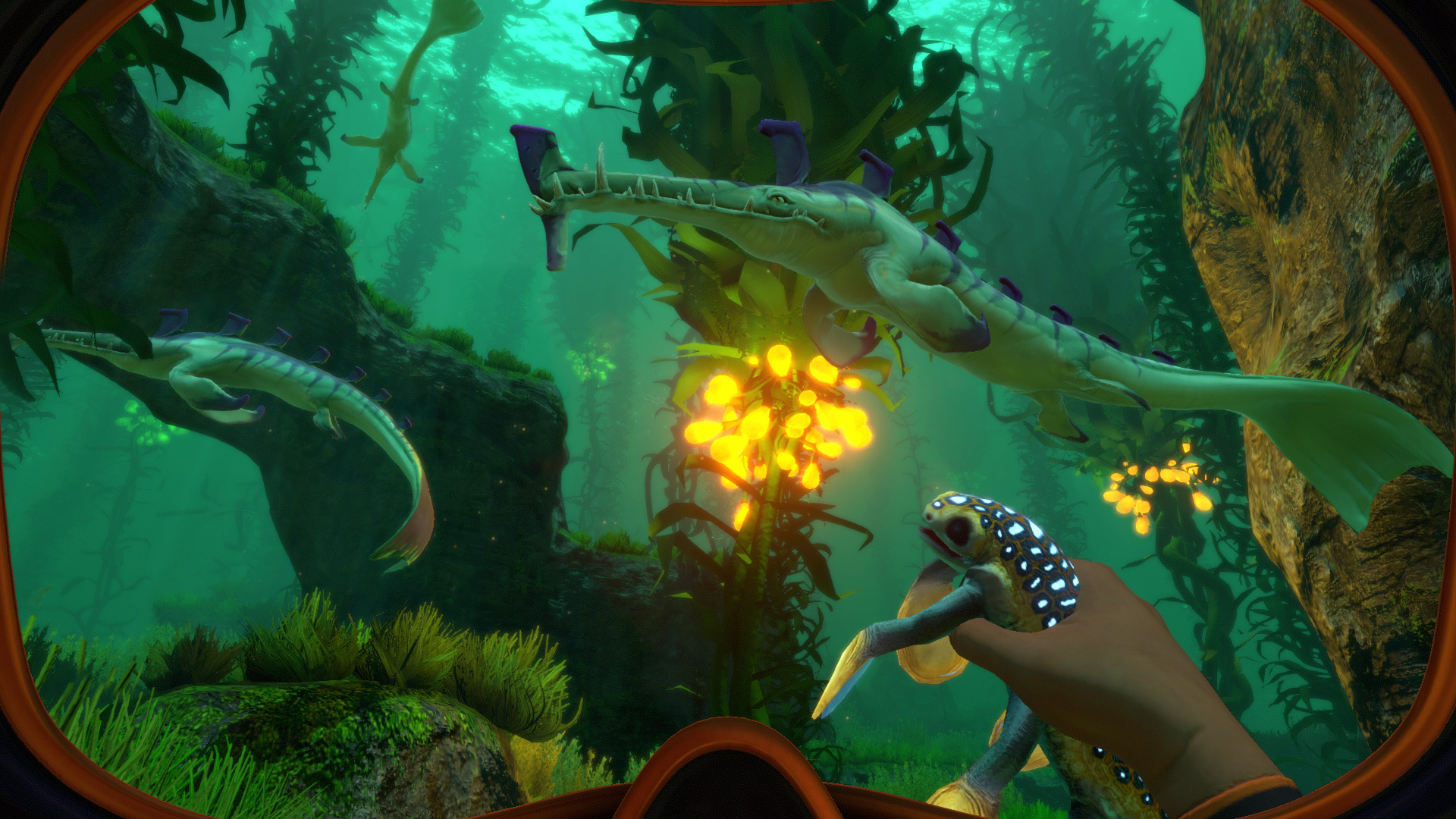 subnautica for mac review
